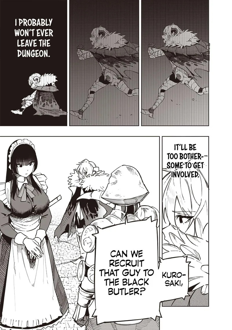 Wazawai no Avalon Chapter 60 page 16
