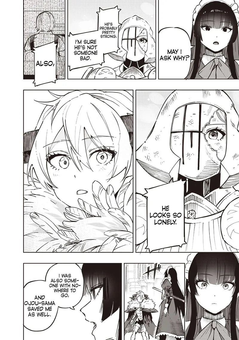Wazawai no Avalon Chapter 60 page 17