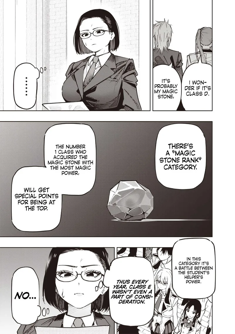 Wazawai no Avalon Chapter 61 page 6