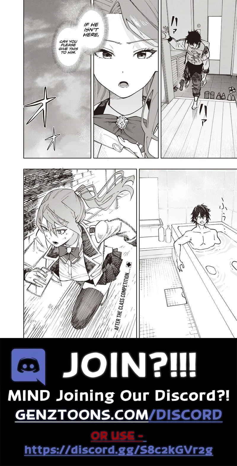 Wazawai no Avalon Chapter 61 page 19