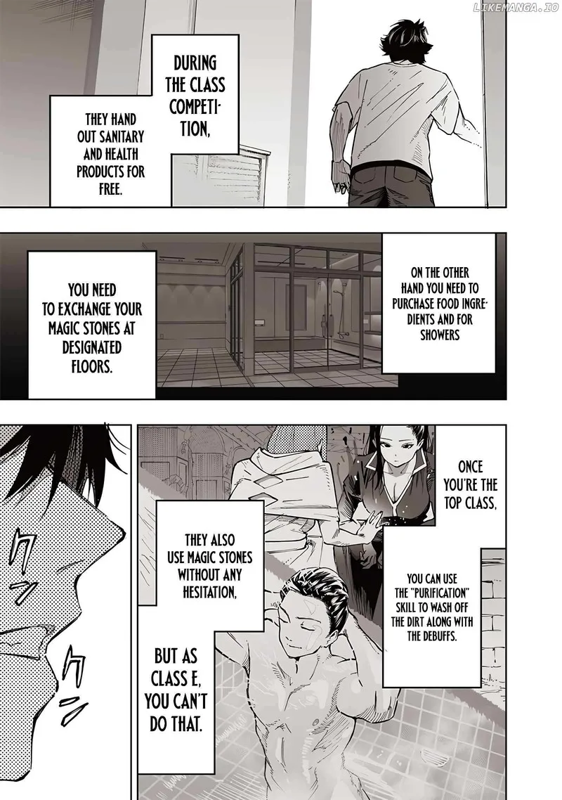 Wazawai no Avalon Chapter 62 page 4