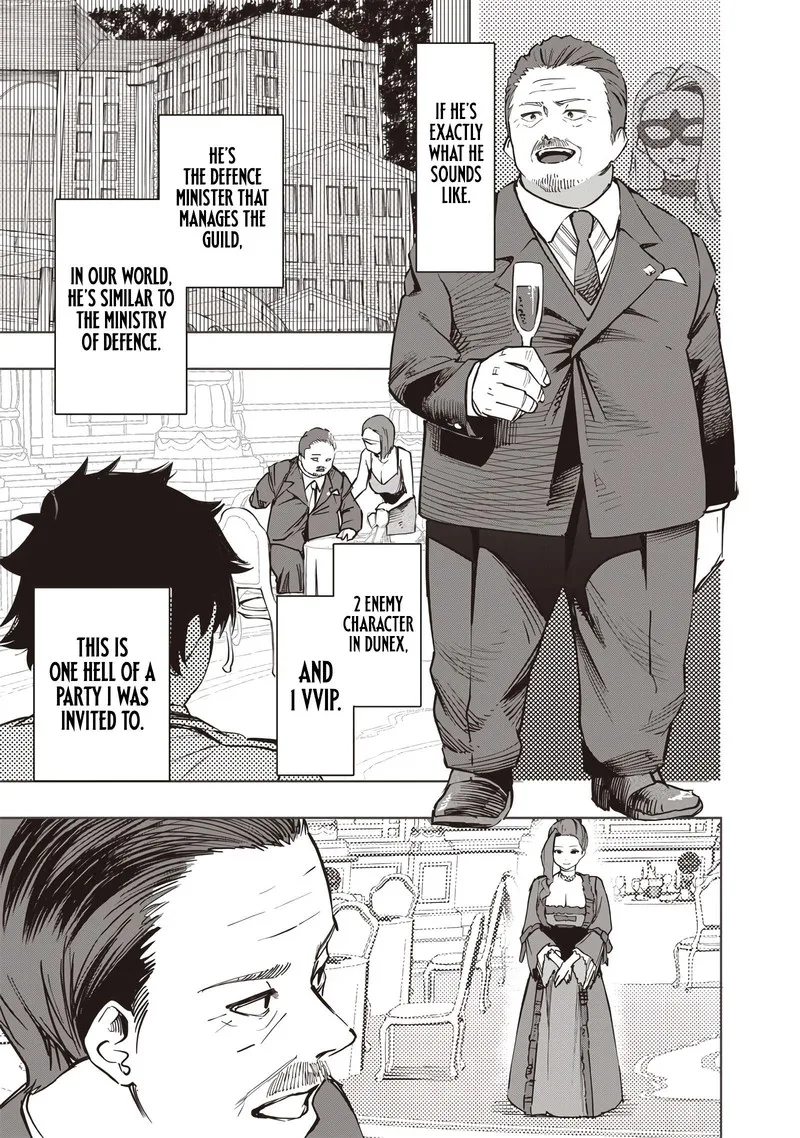 Wazawai no Avalon Chapter 64 page 12