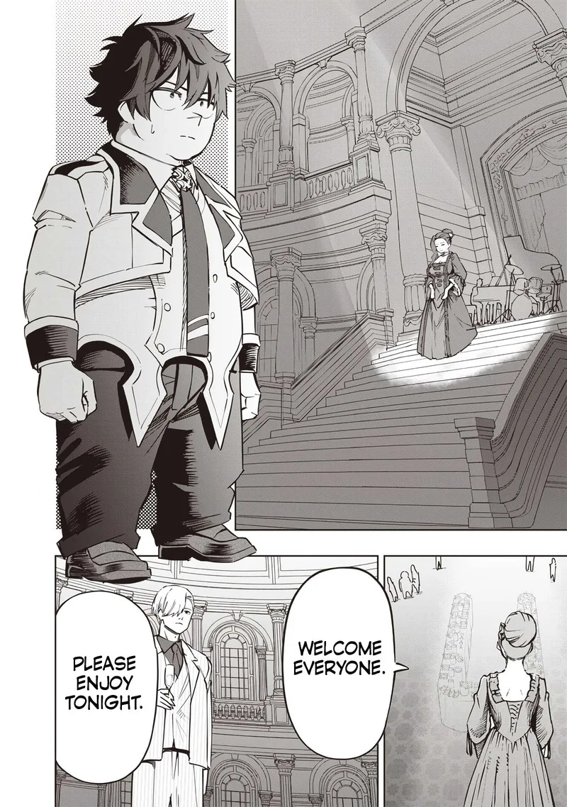 Wazawai no Avalon Chapter 64 page 9
