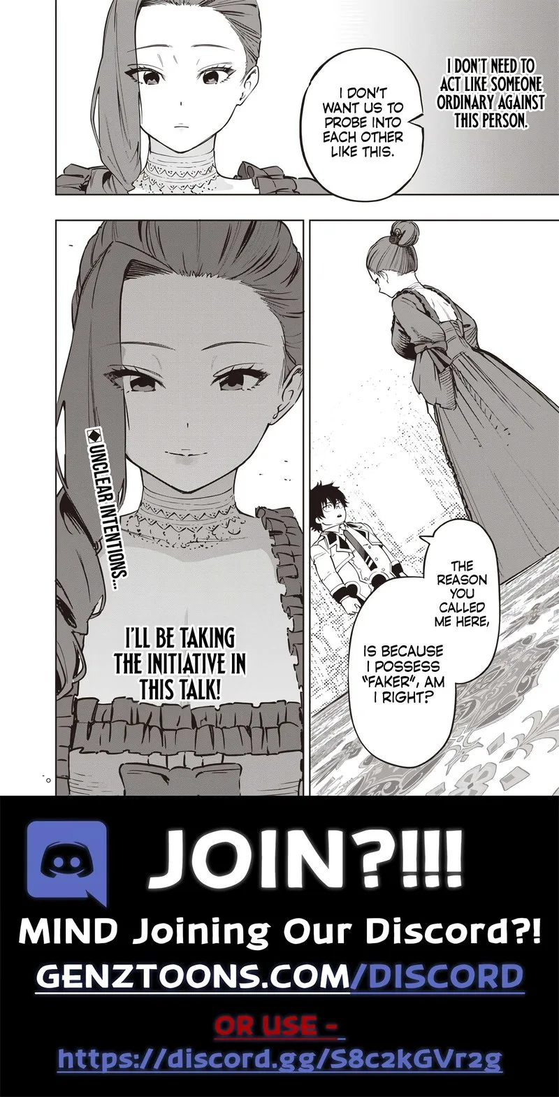 Wazawai no Avalon Chapter 64 page 19