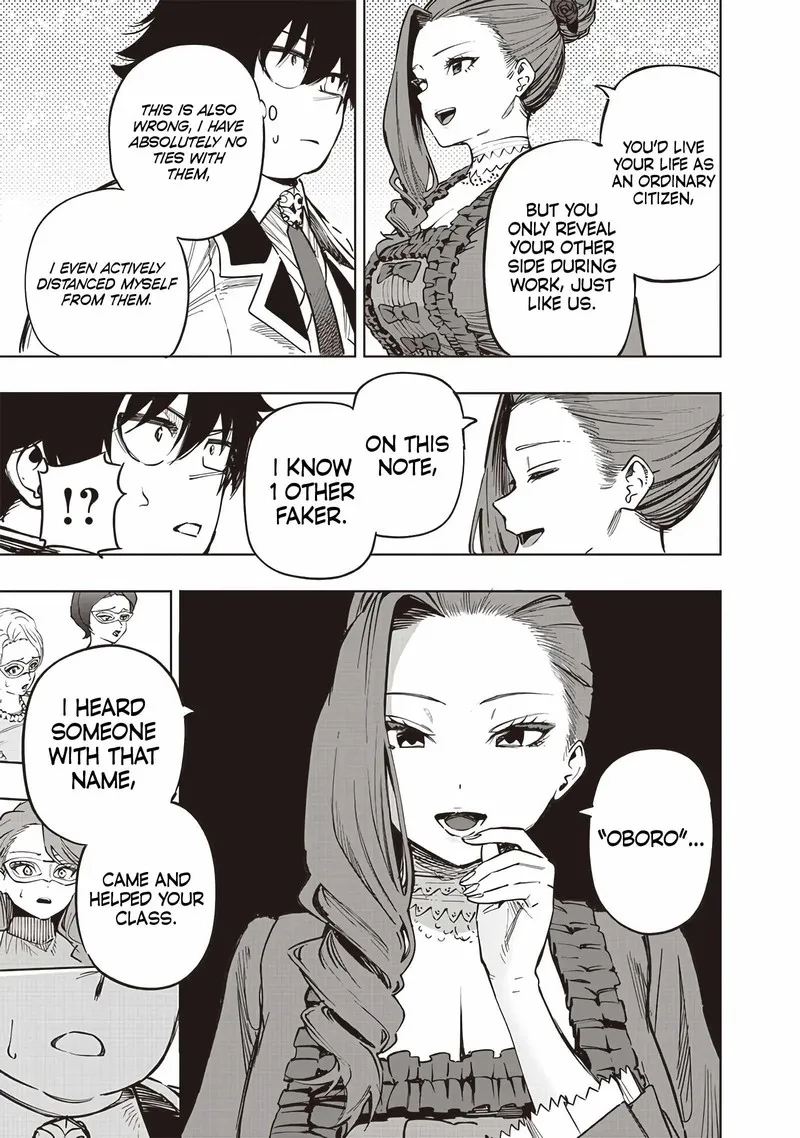 Wazawai no Avalon Chapter 65 page 6