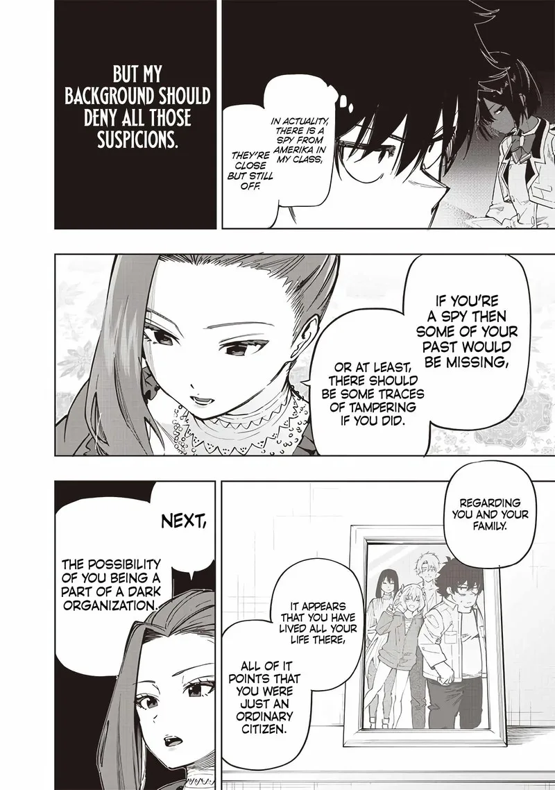 Wazawai no Avalon Chapter 65 page 5