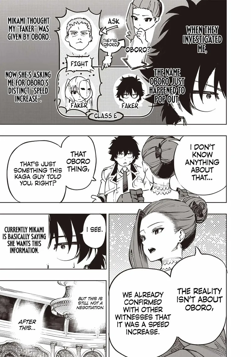 Wazawai no Avalon Chapter 65 page 10