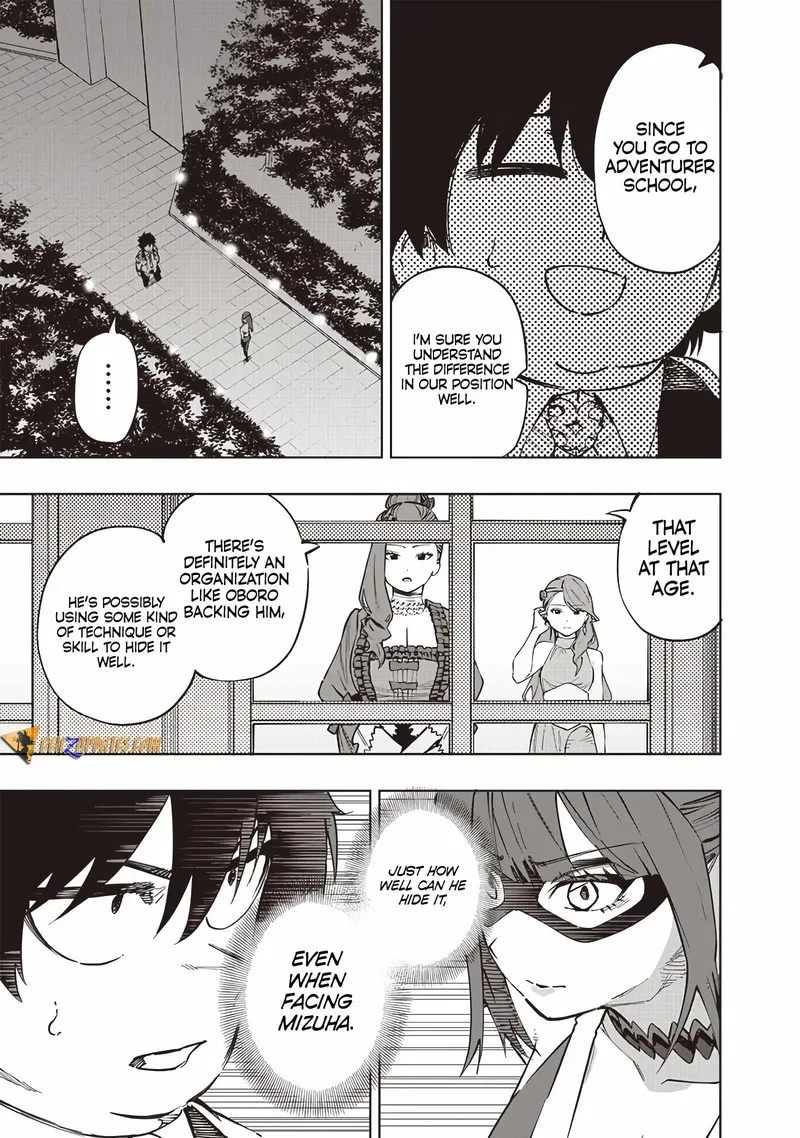 Wazawai no Avalon Chapter 66 page 6
