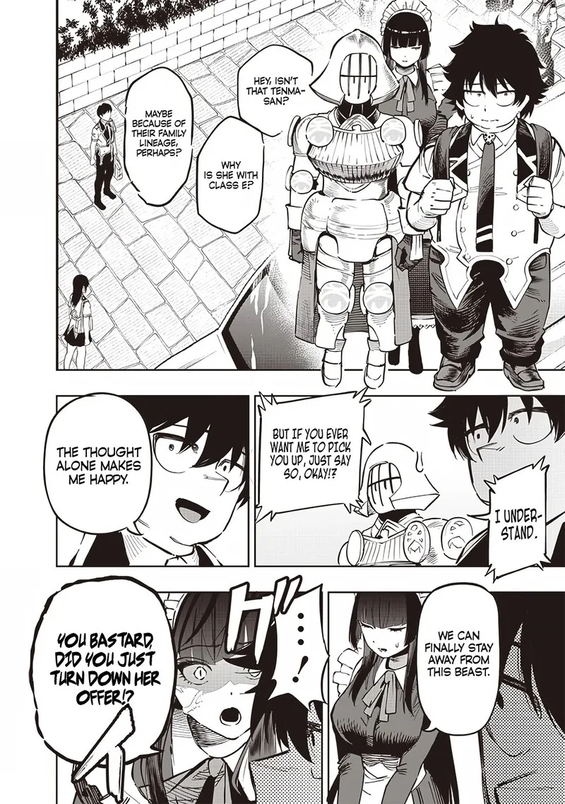 Wazawai no Avalon Chapter 67 page 6