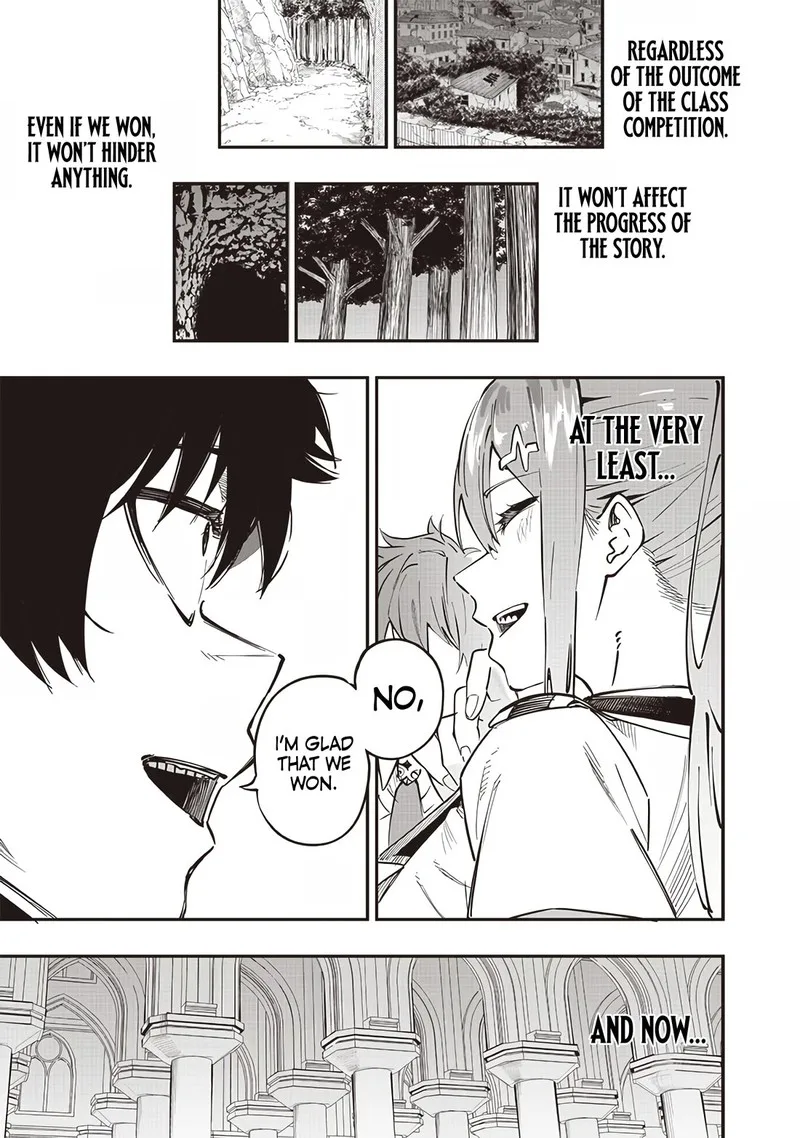 Wazawai no Avalon Chapter 67 page 17