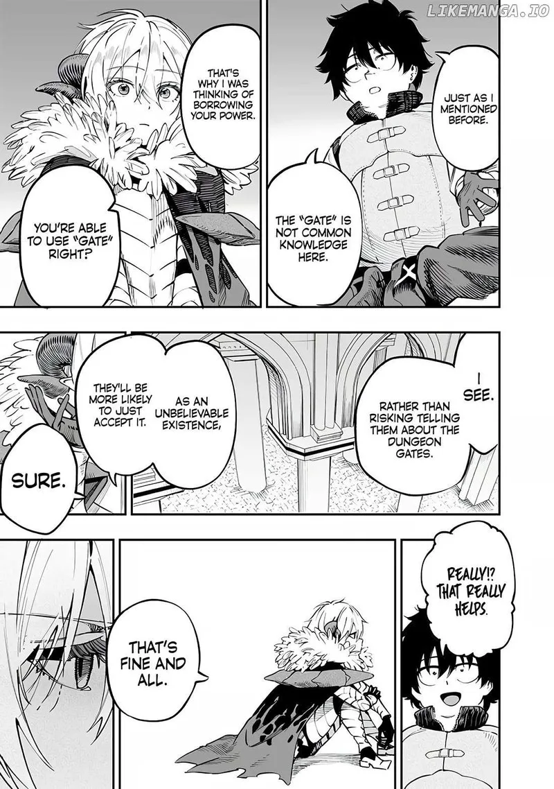 Wazawai no Avalon Chapter 68 page 3
