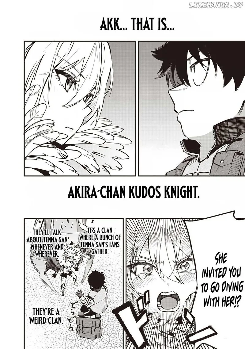 Wazawai no Avalon Chapter 68 page 2