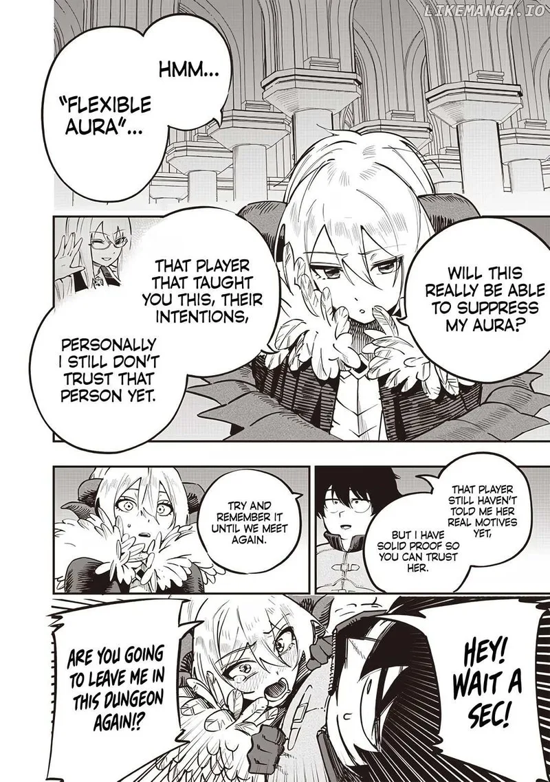 Wazawai no Avalon Chapter 68 page 8