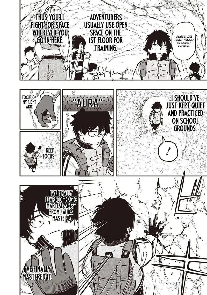 Wazawai no Avalon Chapter 68 page 10