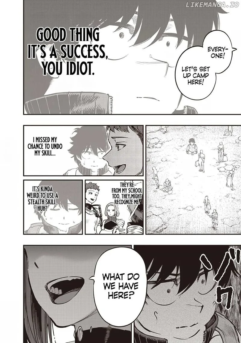 Wazawai no Avalon Chapter 68 page 12