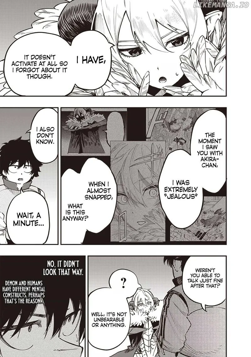 Wazawai no Avalon Chapter 68 page 7