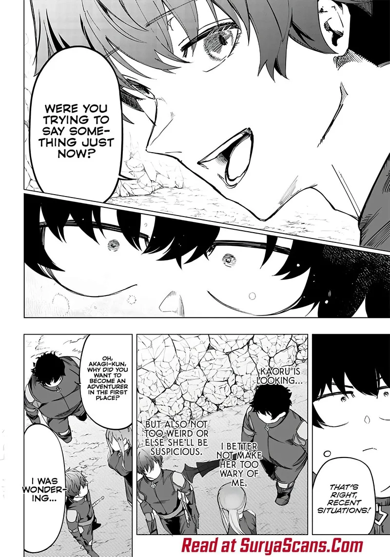Wazawai no Avalon Chapter 7 page 30