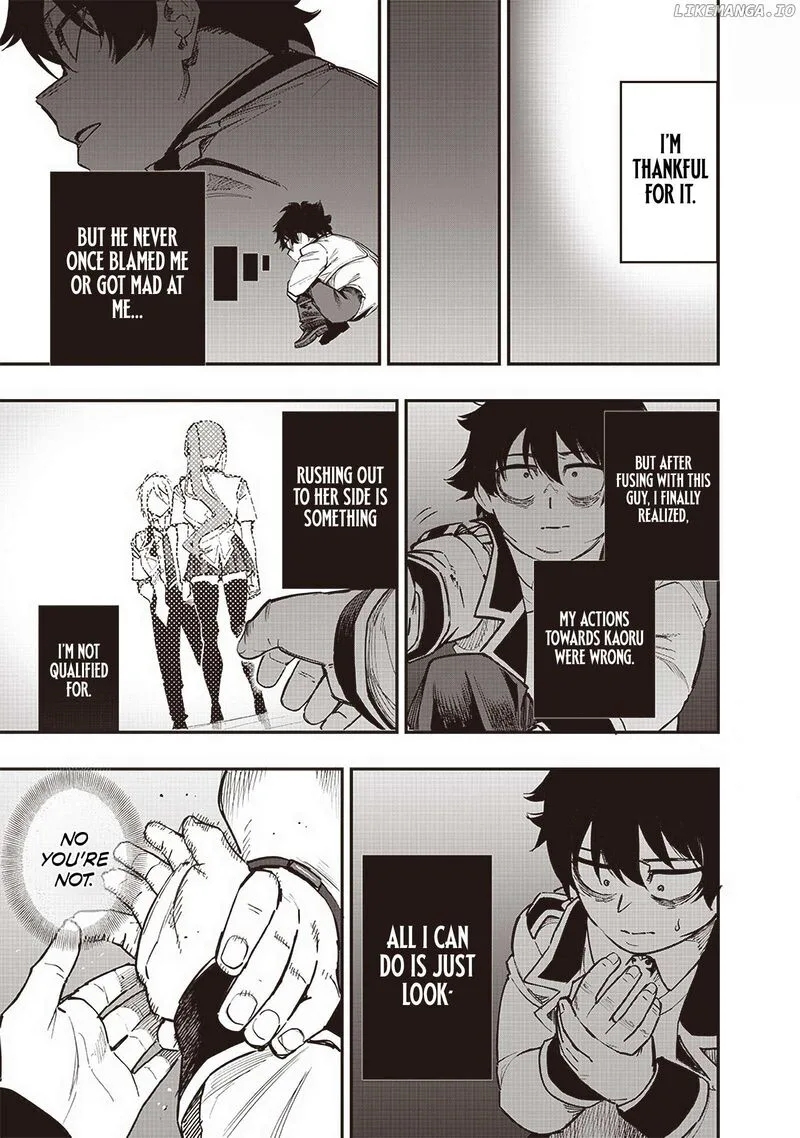 Wazawai no Avalon Chapter 74 page 4
