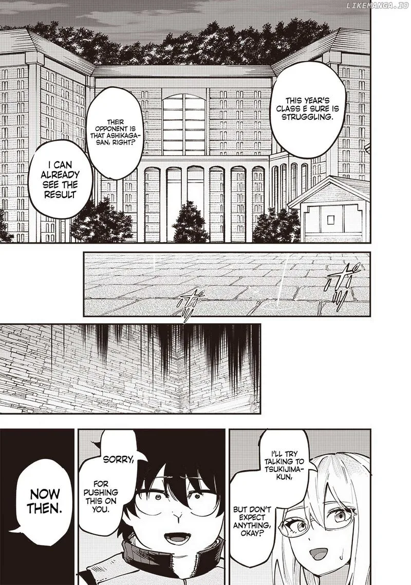 Wazawai no Avalon Chapter 74 page 20
