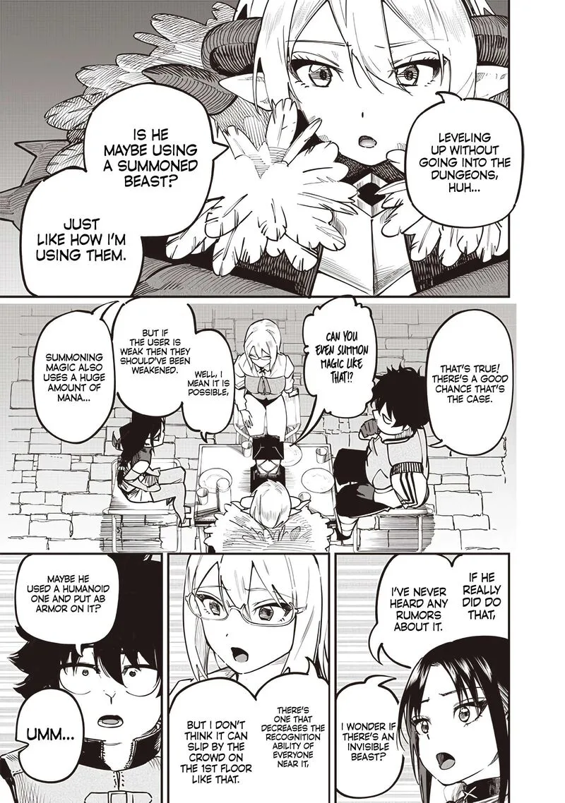Wazawai no Avalon Chapter 75 page 15