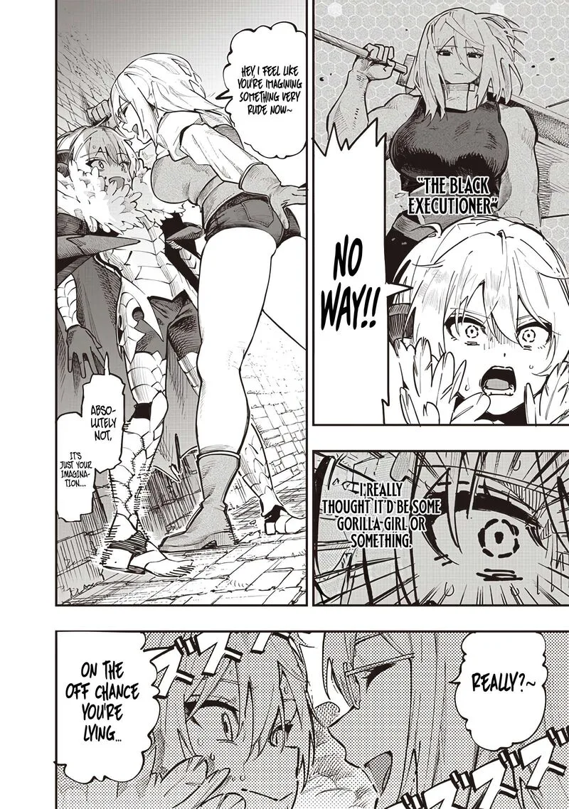 Wazawai no Avalon Chapter 75 page 6