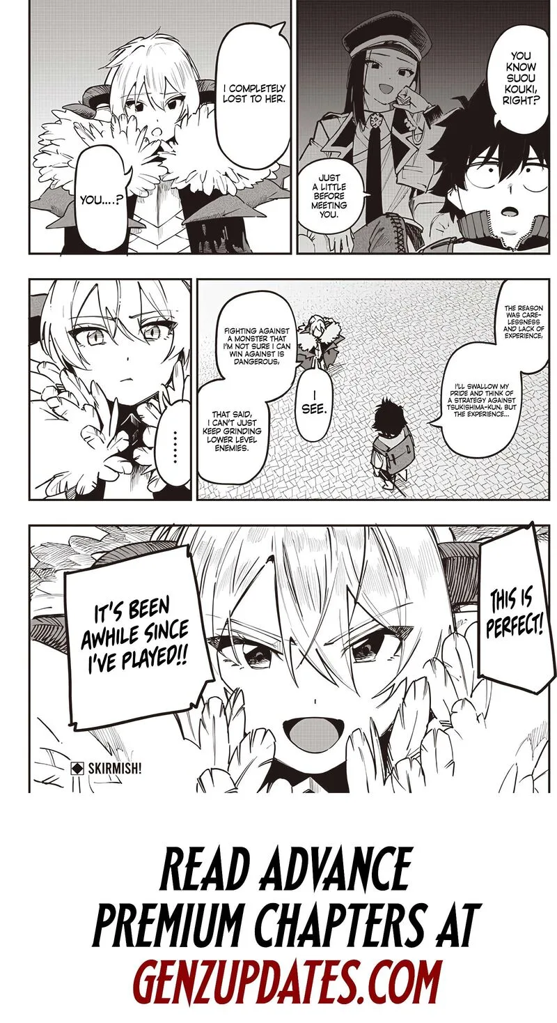 Wazawai no Avalon Chapter 75 page 21