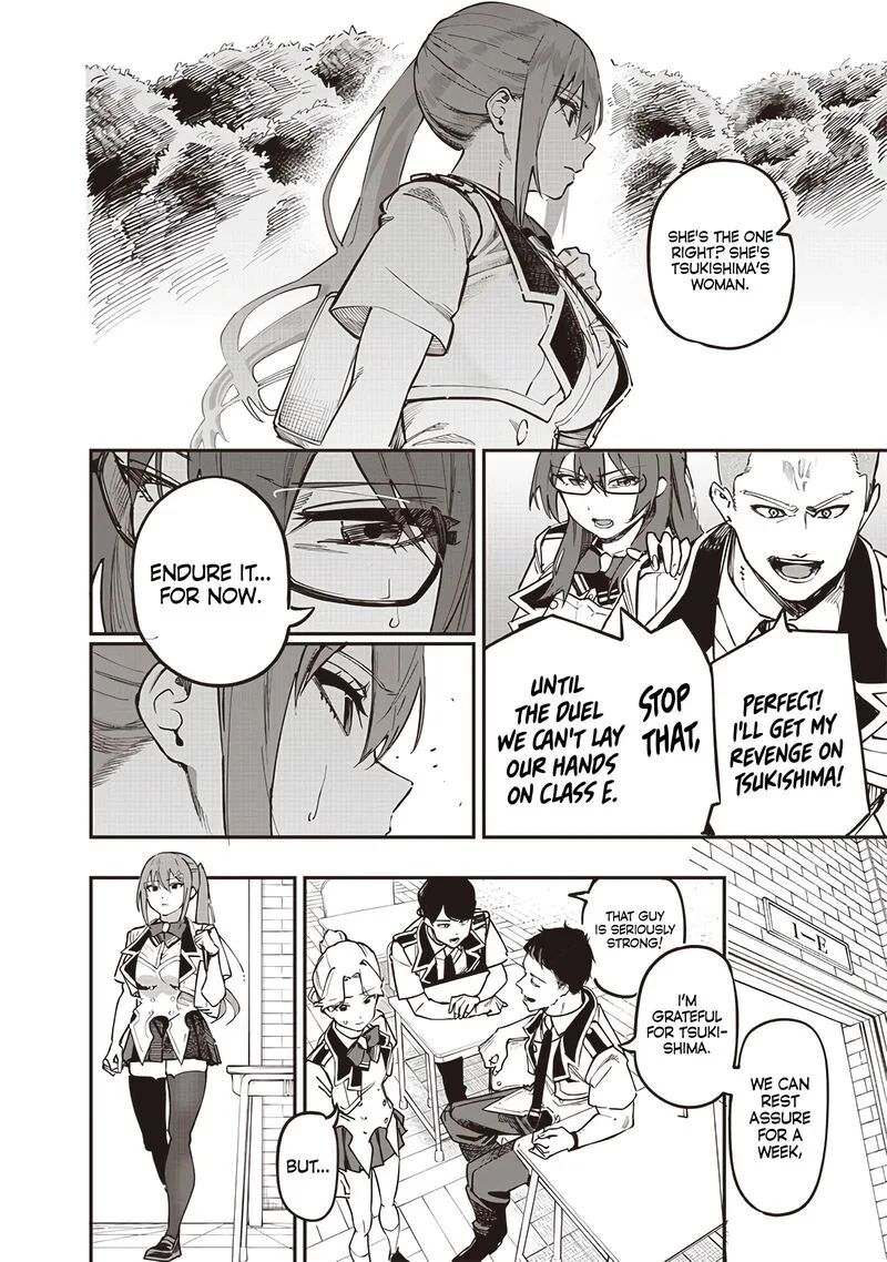 Wazawai no Avalon Chapter 76 page 6