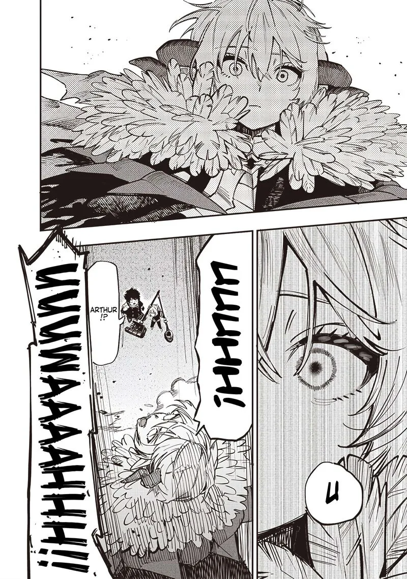 Wazawai no Avalon Chapter 77 page 20
