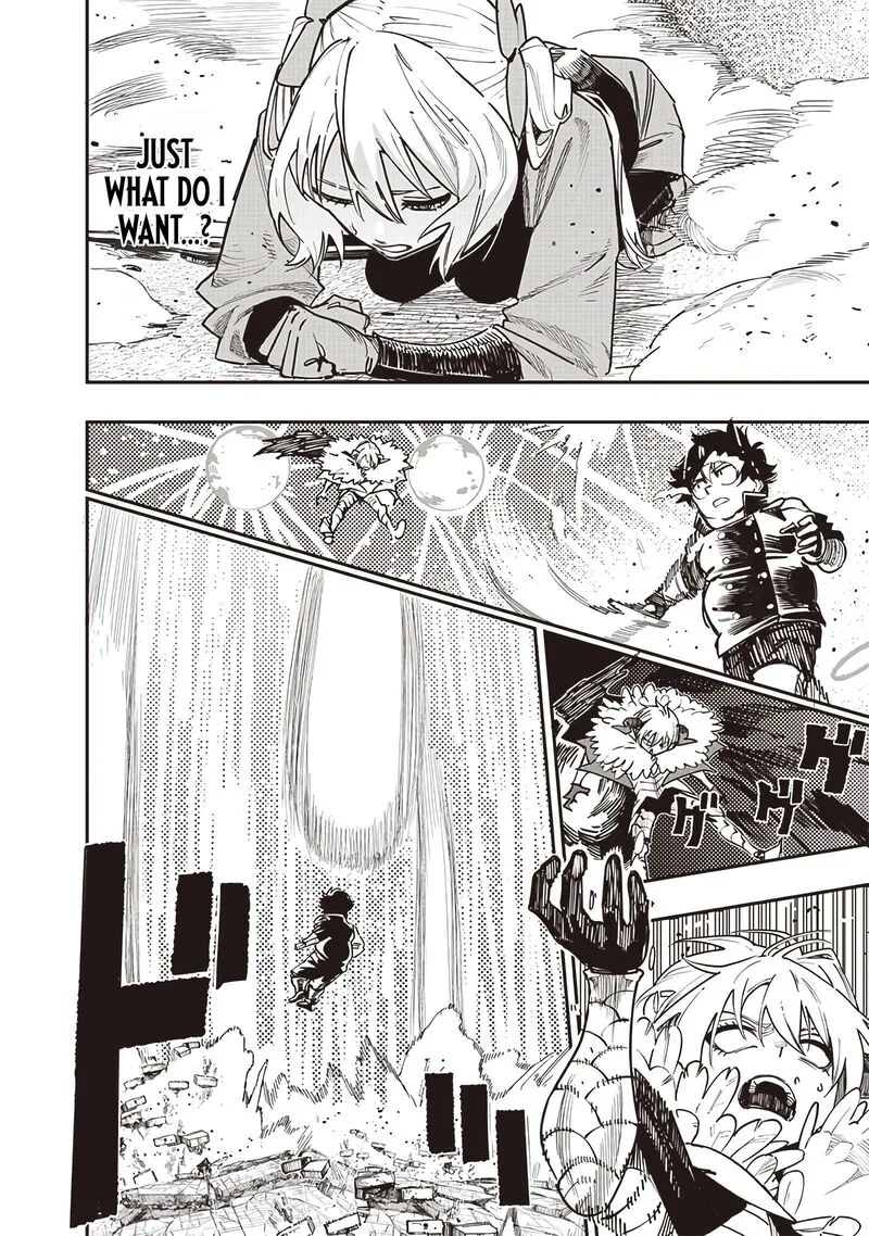 Wazawai no Avalon Chapter 78 page 8