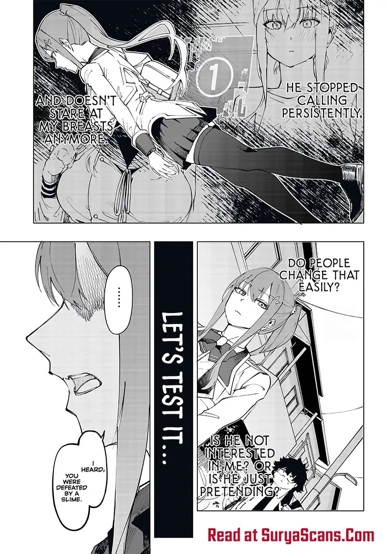 Wazawai no Avalon Chapter 8 page 9