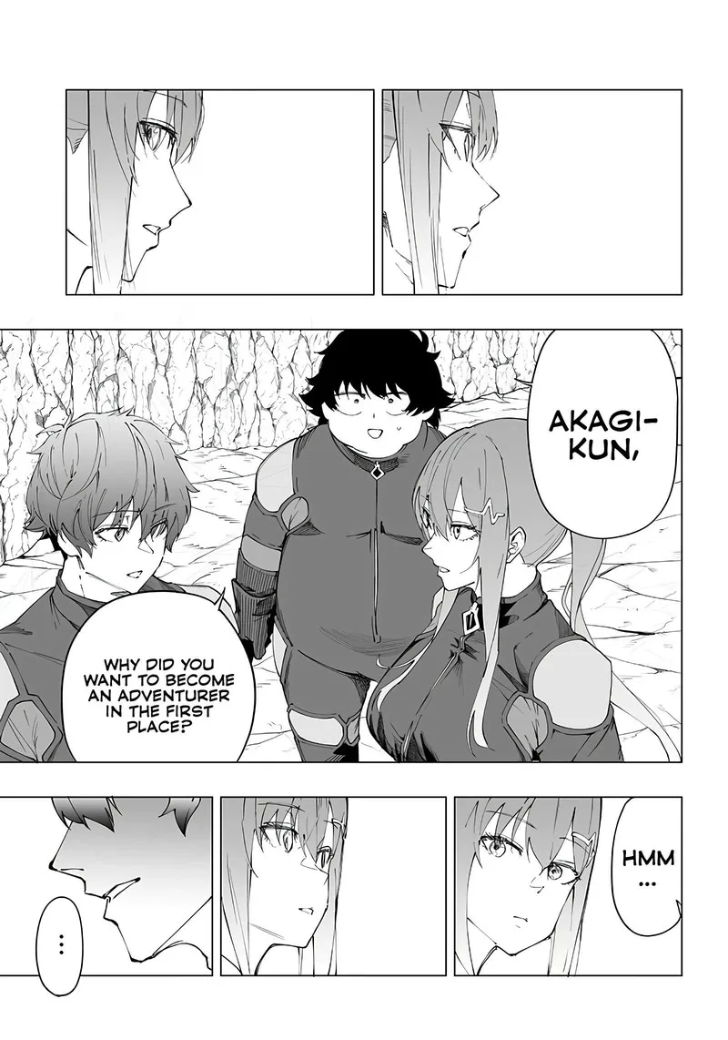 Wazawai no Avalon Chapter 8 page 27