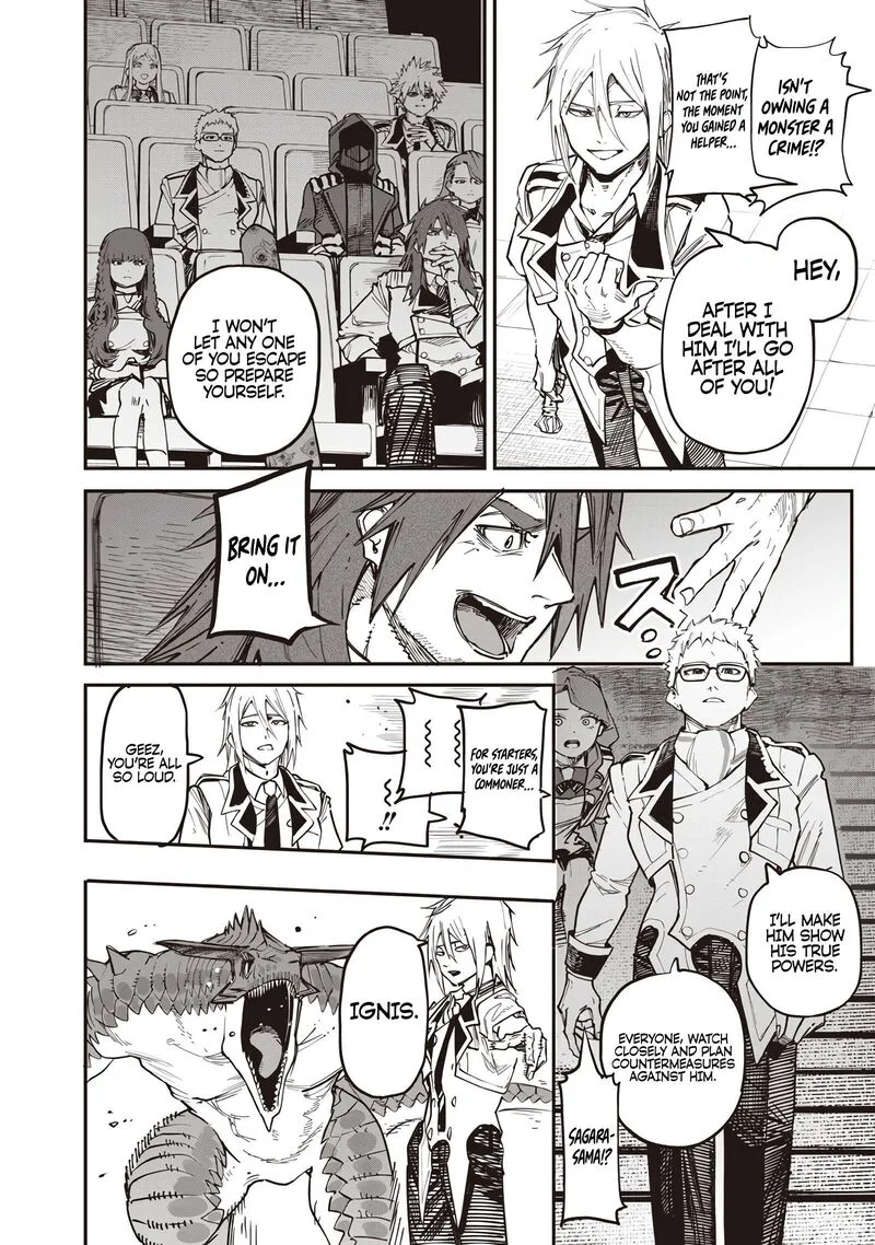 Wazawai no Avalon Chapter 81.2 page 11