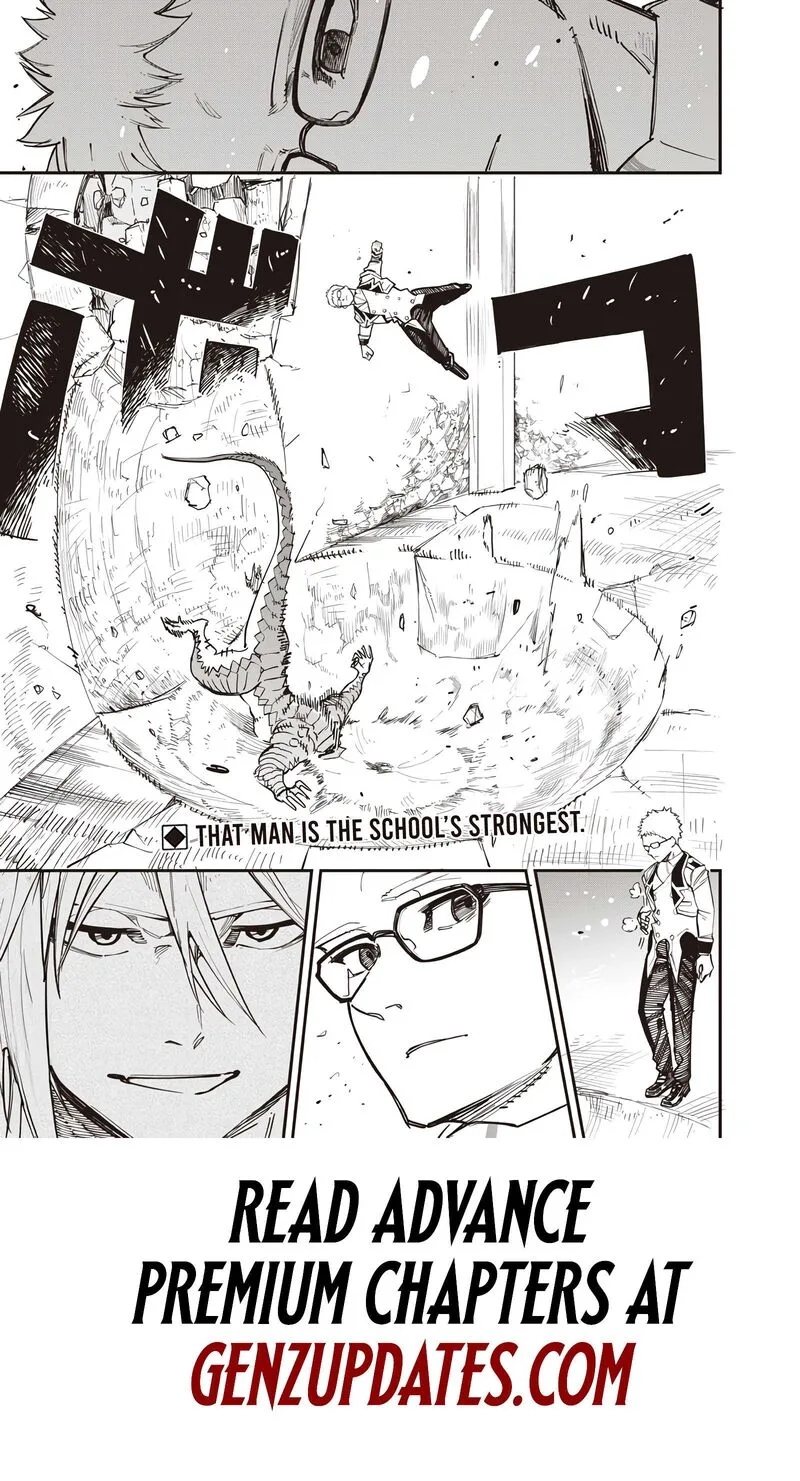 Wazawai no Avalon Chapter 81.2 page 14
