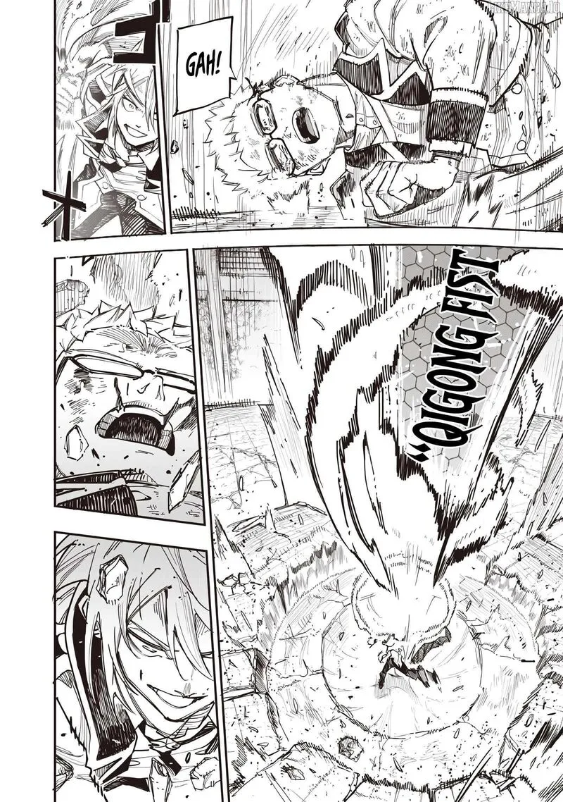 Wazawai no Avalon Chapter 82 page 20