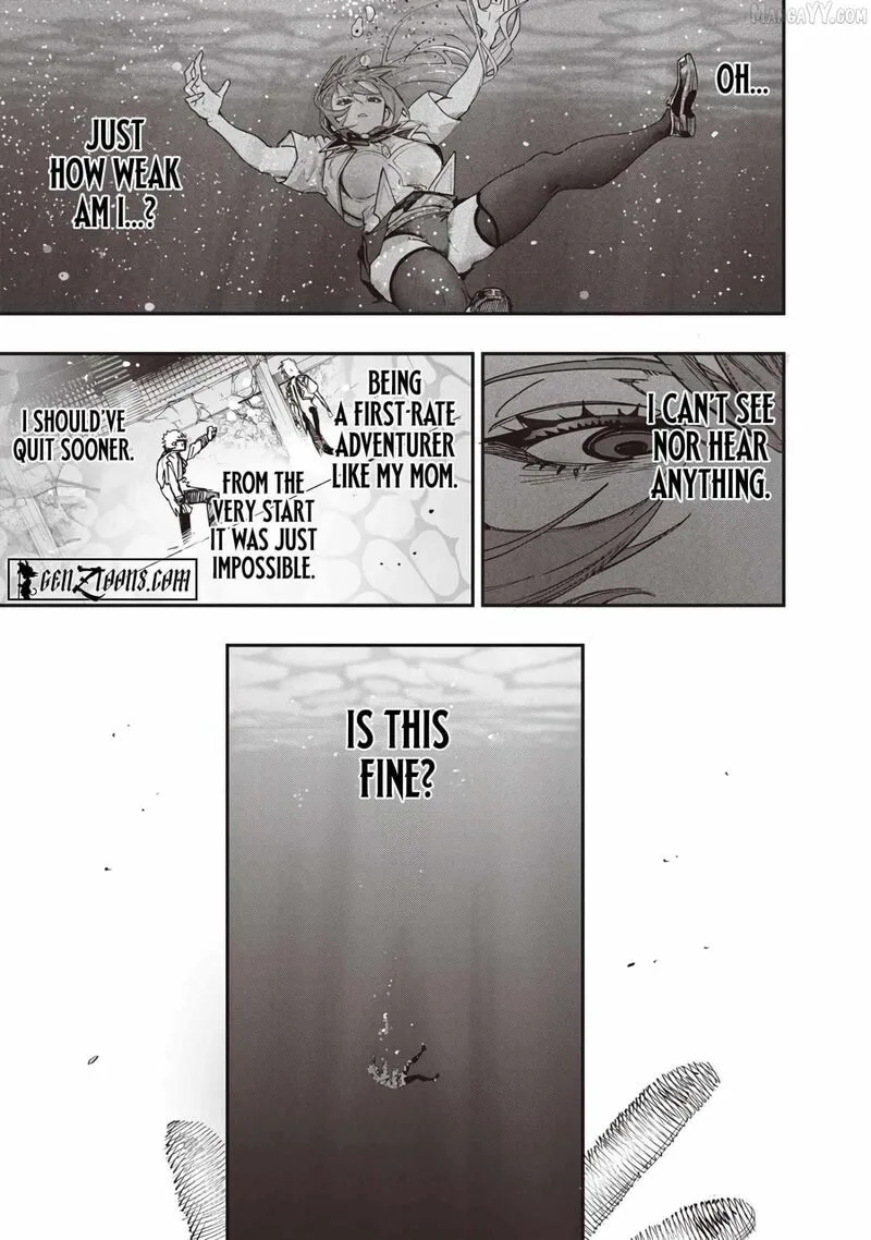 Wazawai no Avalon Chapter 83 page 6