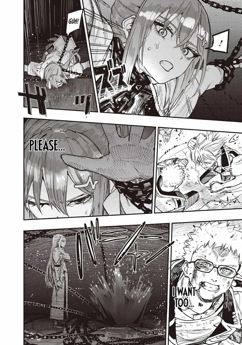Wazawai no Avalon Chapter 83 page 5