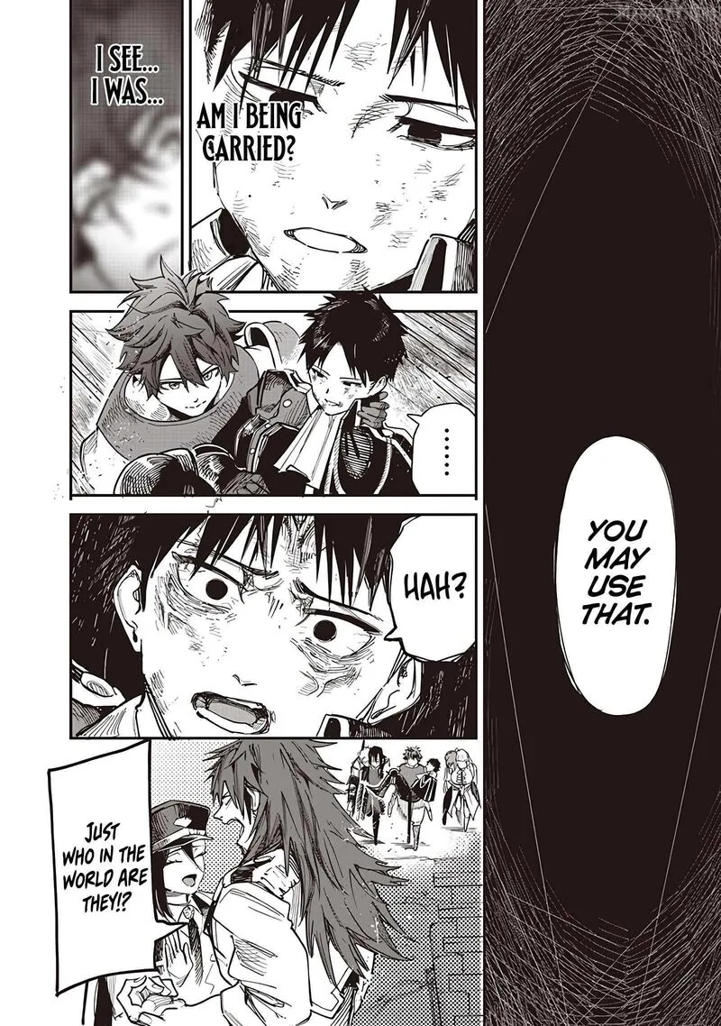 Wazawai no Avalon Chapter 84 page 23