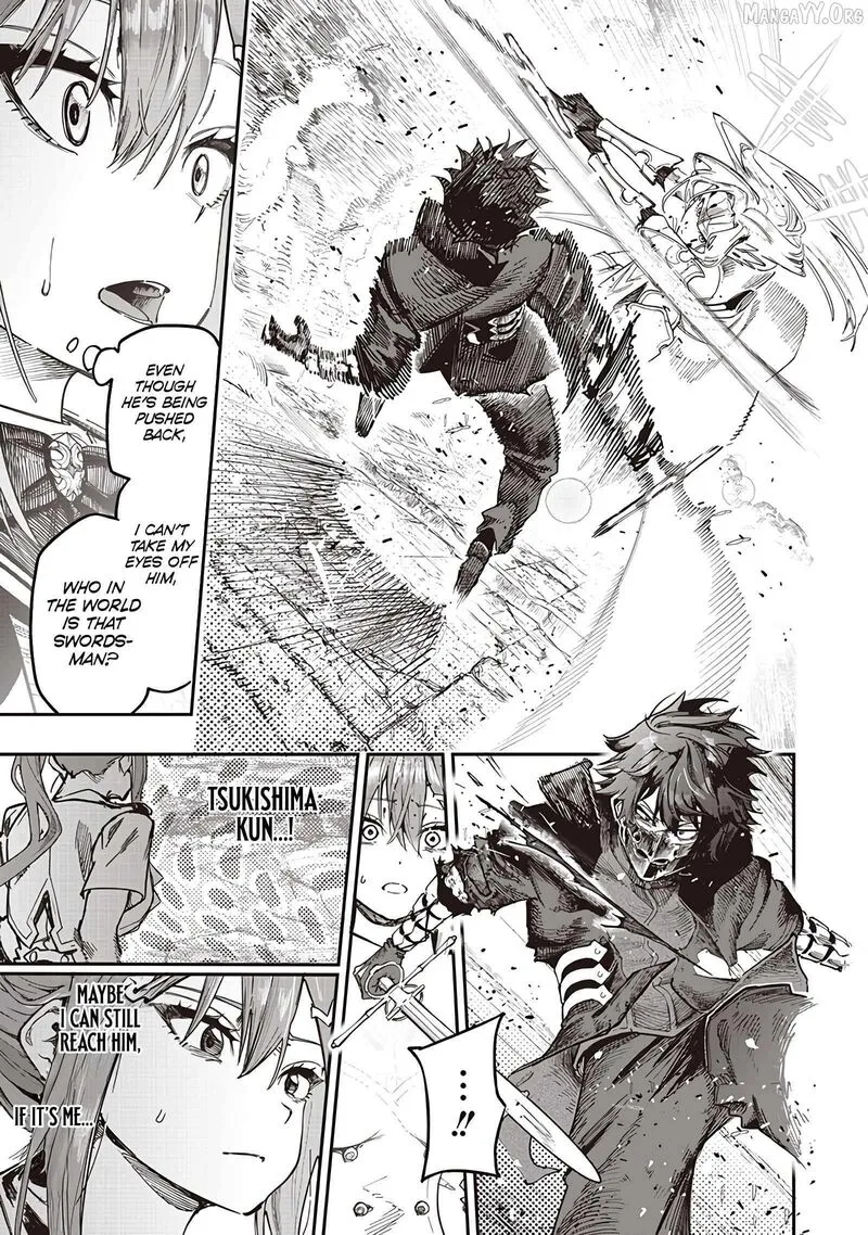 Wazawai no Avalon Chapter 85 page 11