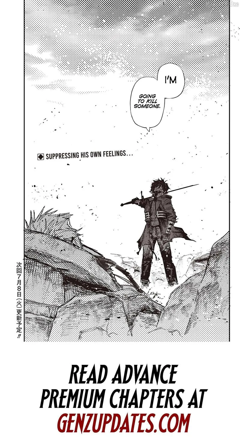 Wazawai no Avalon Chapter 85 page 29