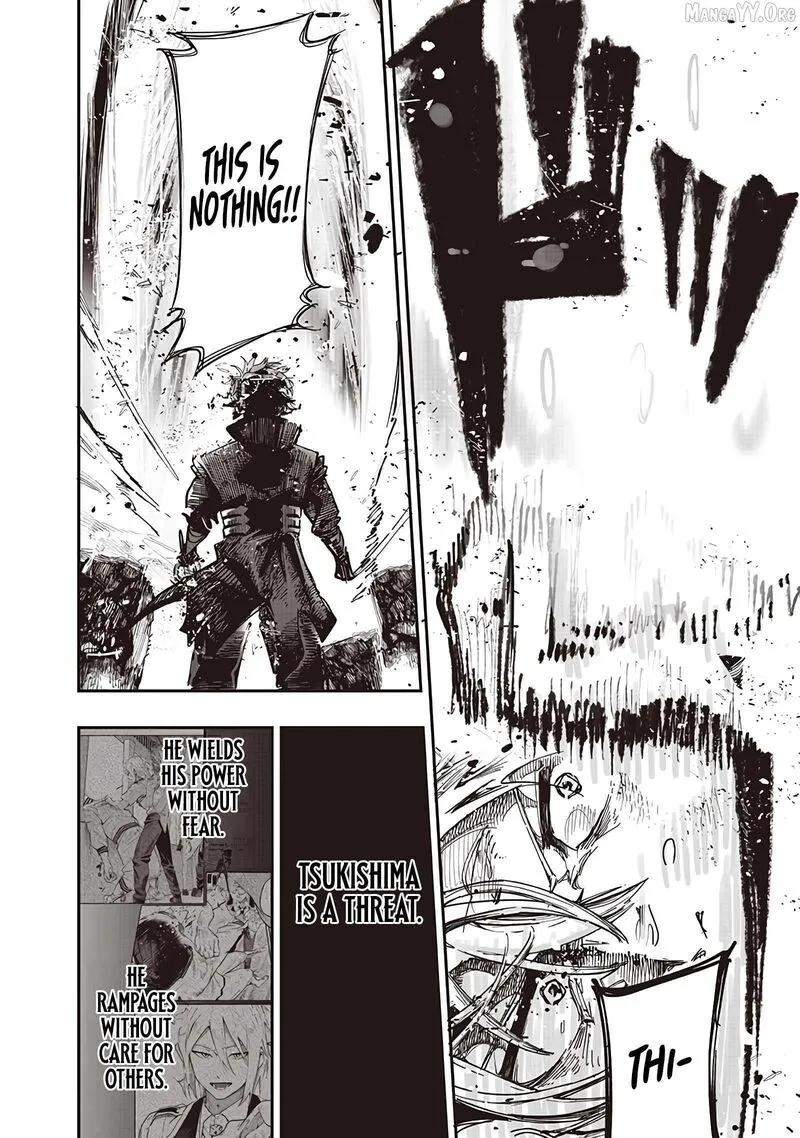 Wazawai no Avalon Chapter 85 page 21
