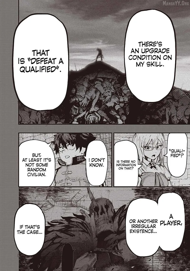 Wazawai no Avalon Chapter 85 page 27