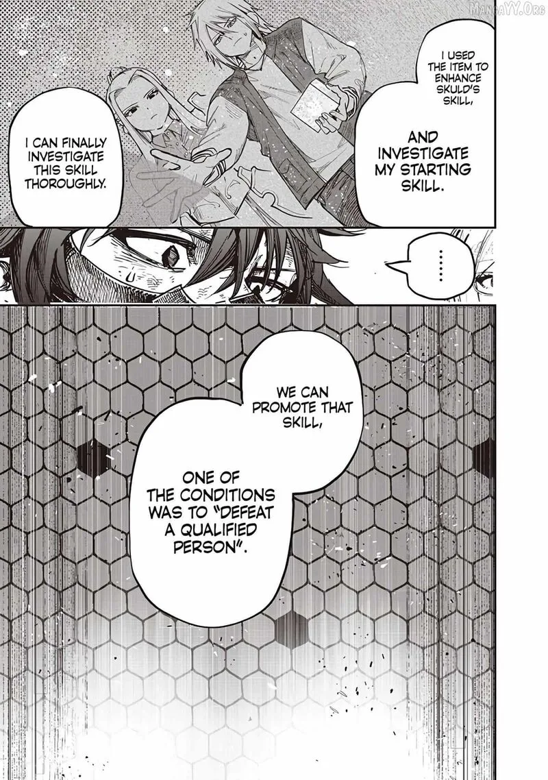 Wazawai no Avalon Chapter 86 page 15
