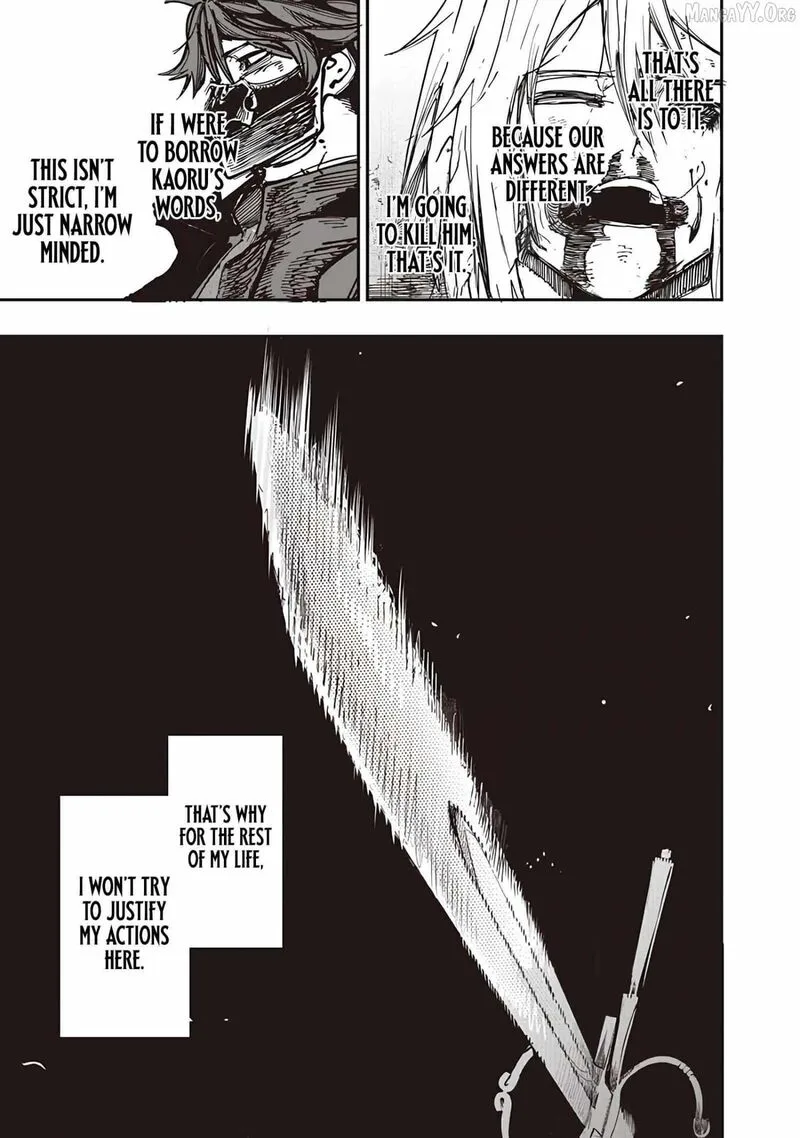 Wazawai no Avalon Chapter 86 page 5