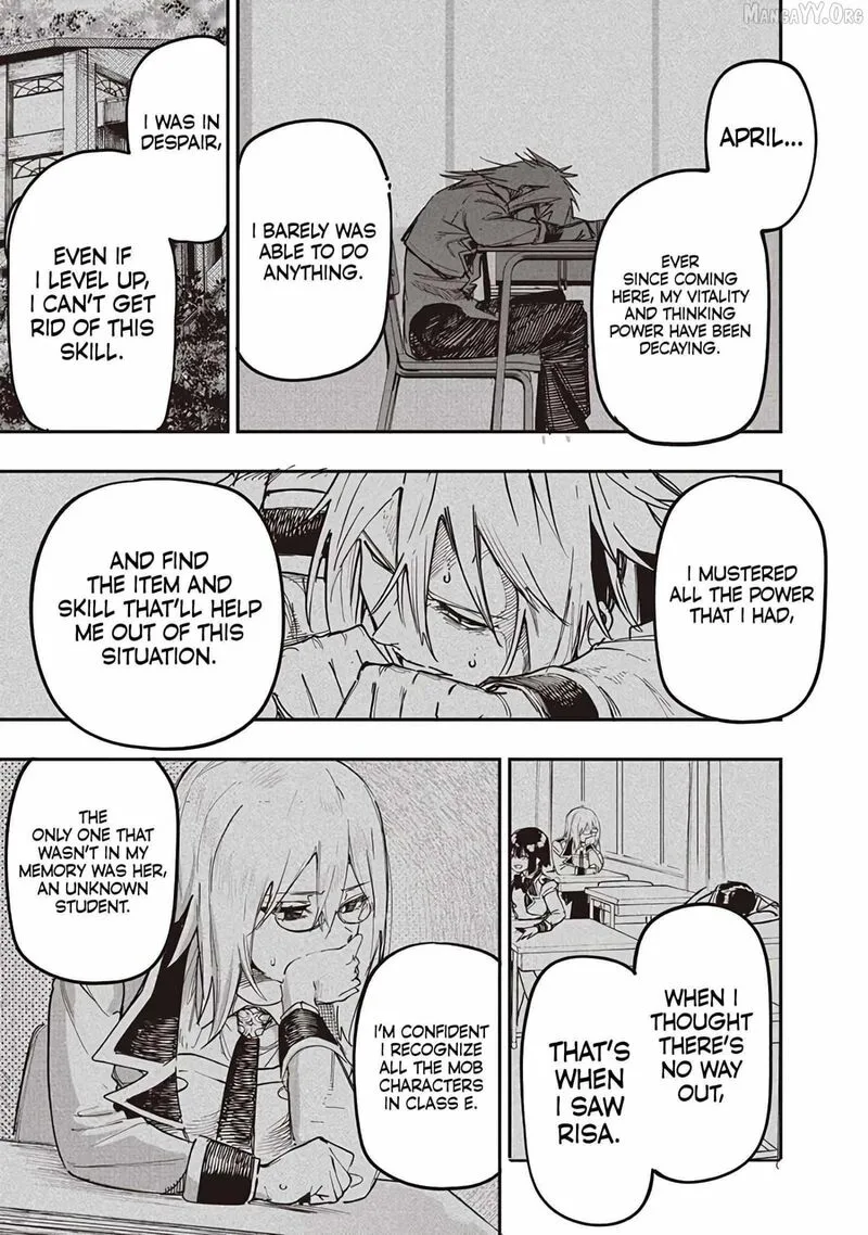 Wazawai no Avalon Chapter 86 page 11