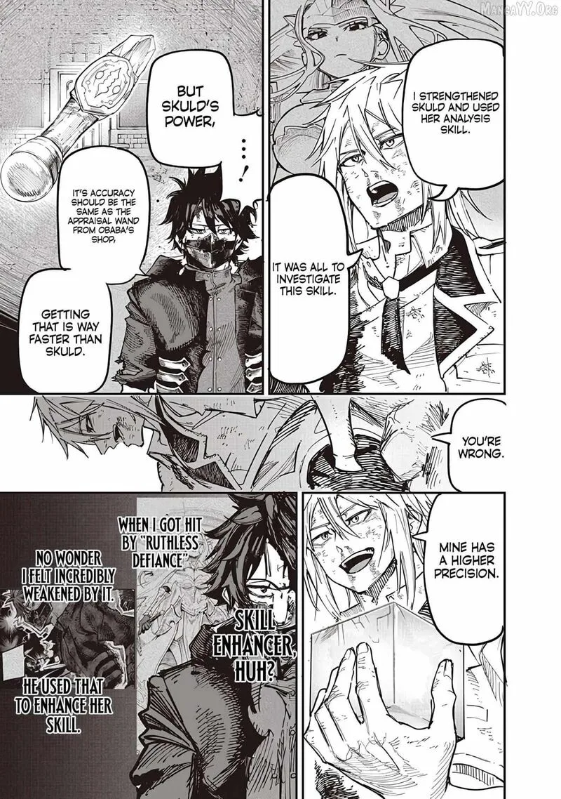 Wazawai no Avalon Chapter 86 page 13