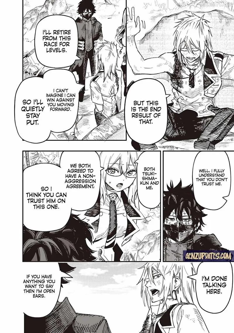 Wazawai no Avalon Chapter 86 page 20