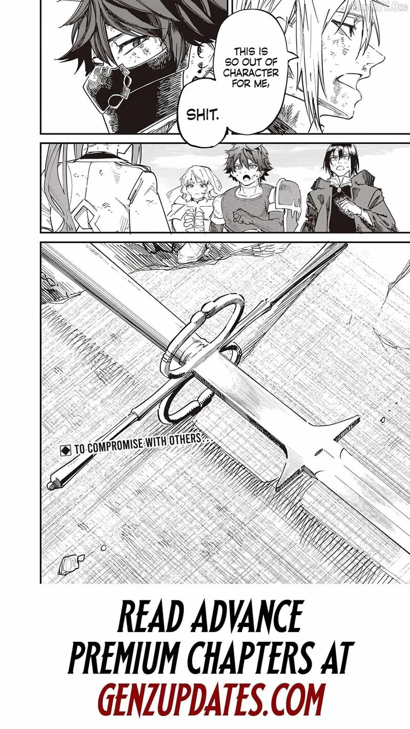 Wazawai no Avalon Chapter 86 page 28