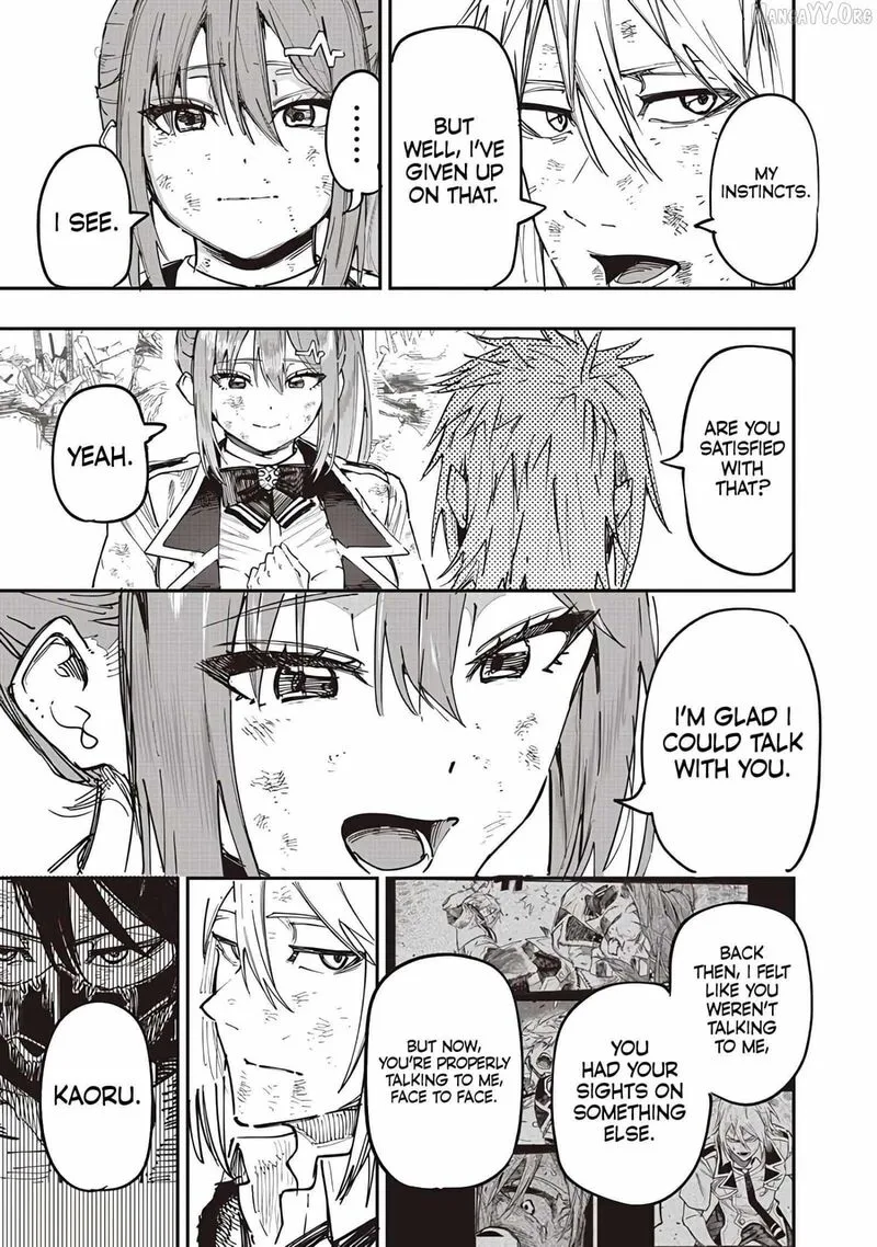 Wazawai no Avalon Chapter 86 page 25