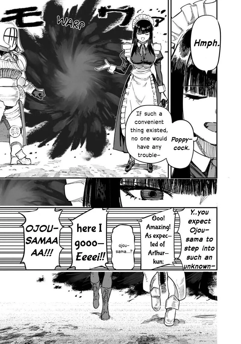Wazawai no Avalon Chapter 88 page 16