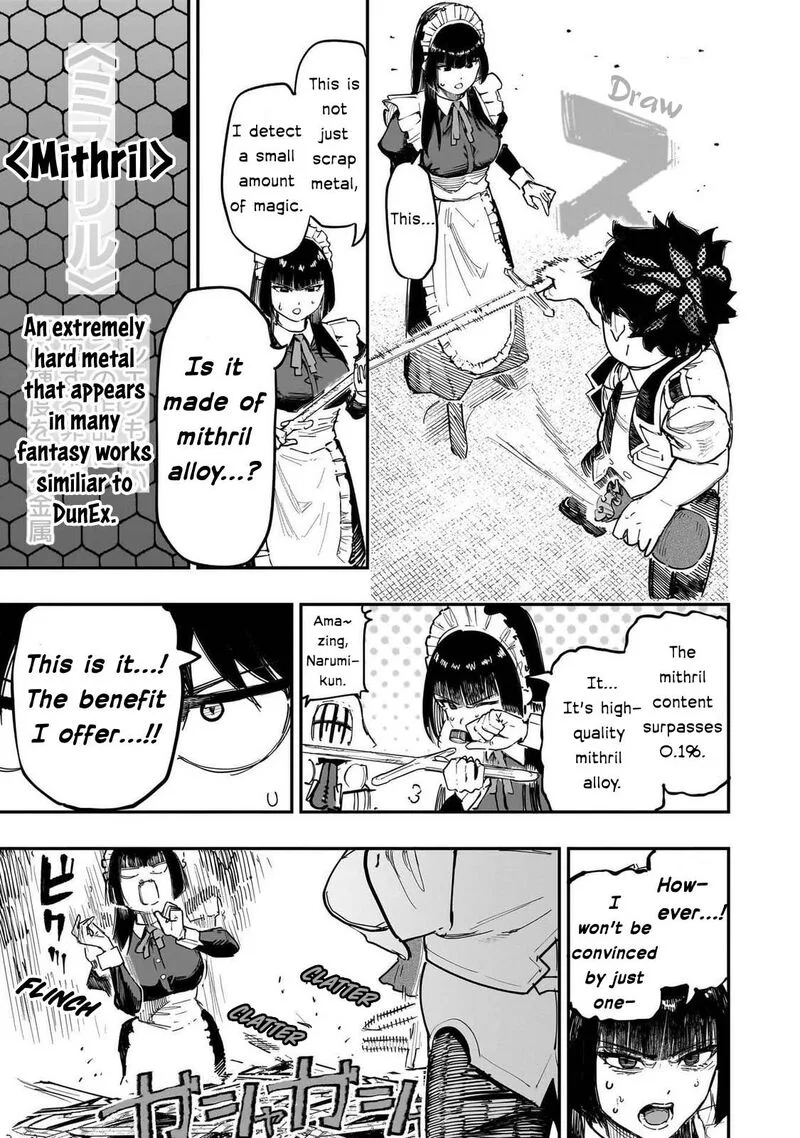 Wazawai no Avalon Chapter 88 page 14